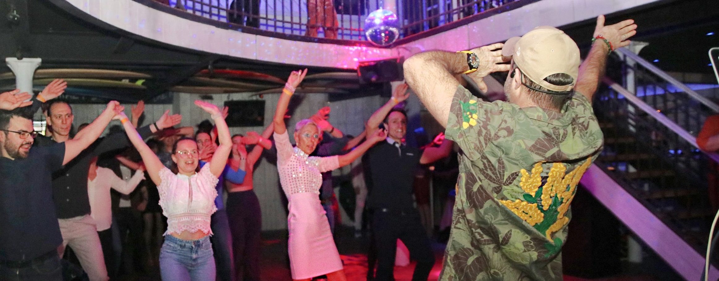 Latin Quarter - The Lakehouse